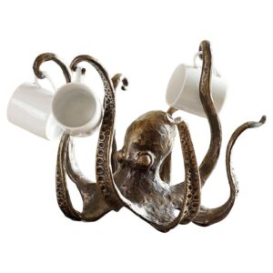 Octopus Vintage Coffee Mug Holder